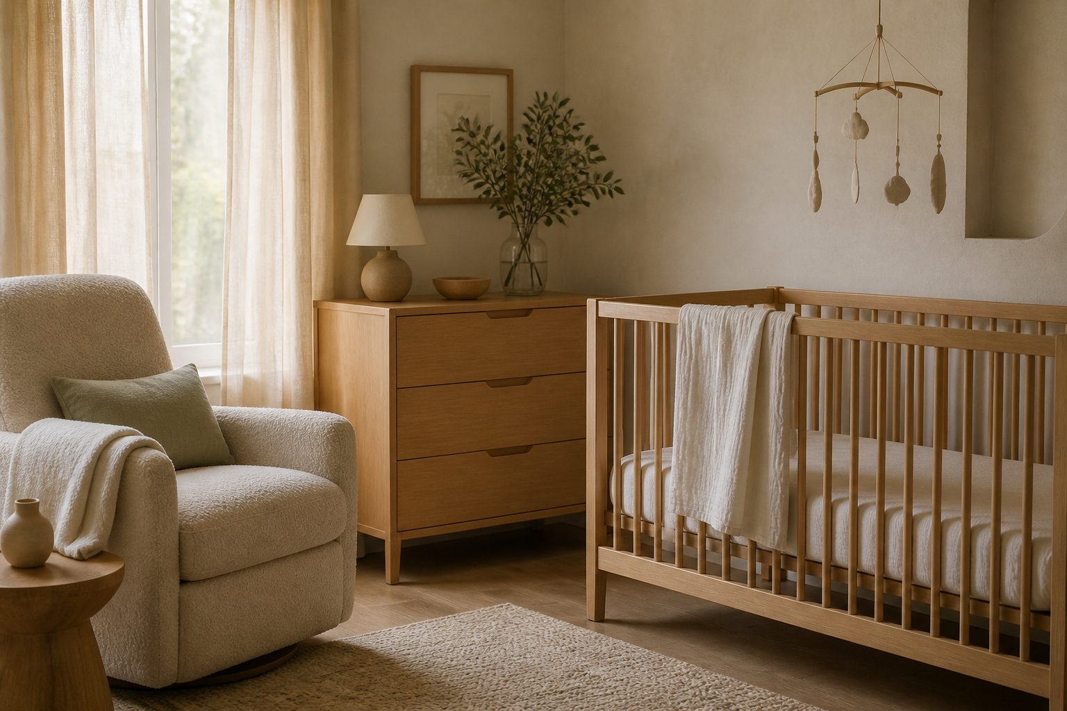 Designing a Calm Sanctuary for Sleep