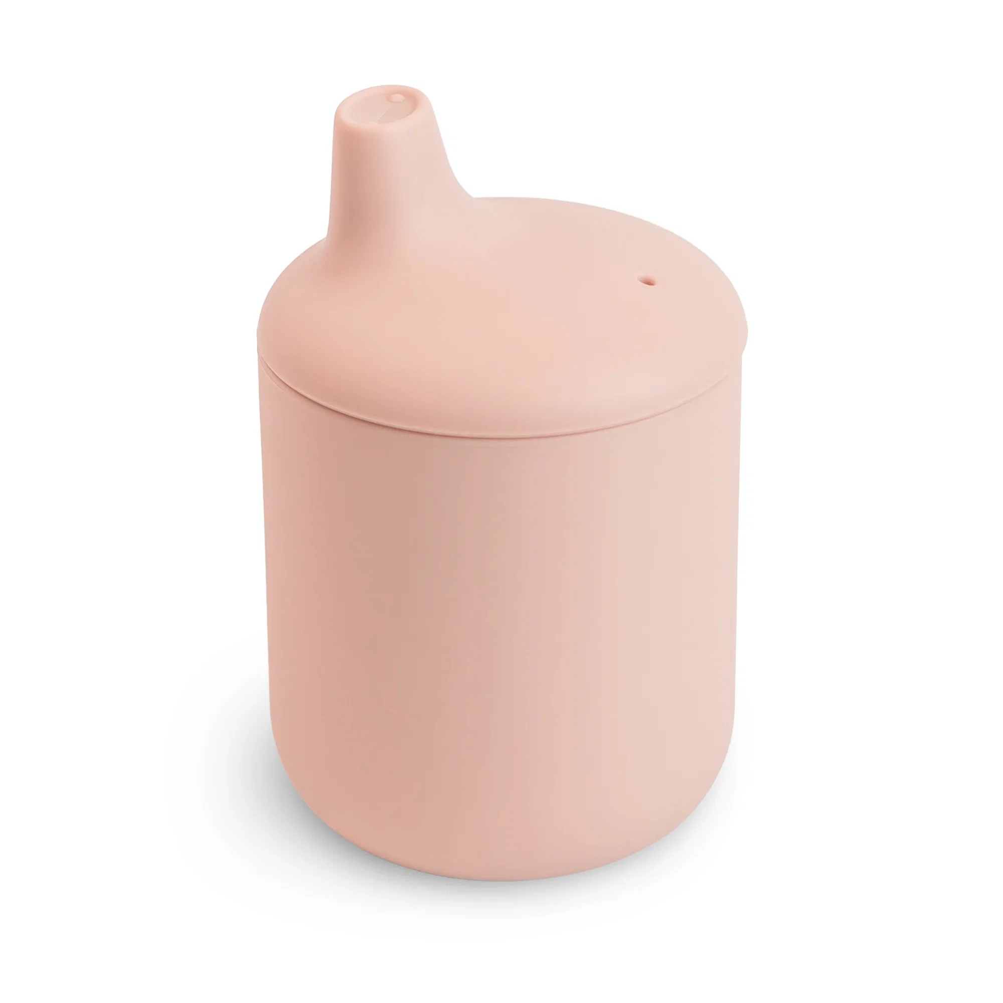 Veltrion Silicone Sippy Cup with Straw for Toddlers, Leak-Resistant Training Cup, Soft Silicone, BPA-Free, Easy Clean view 2