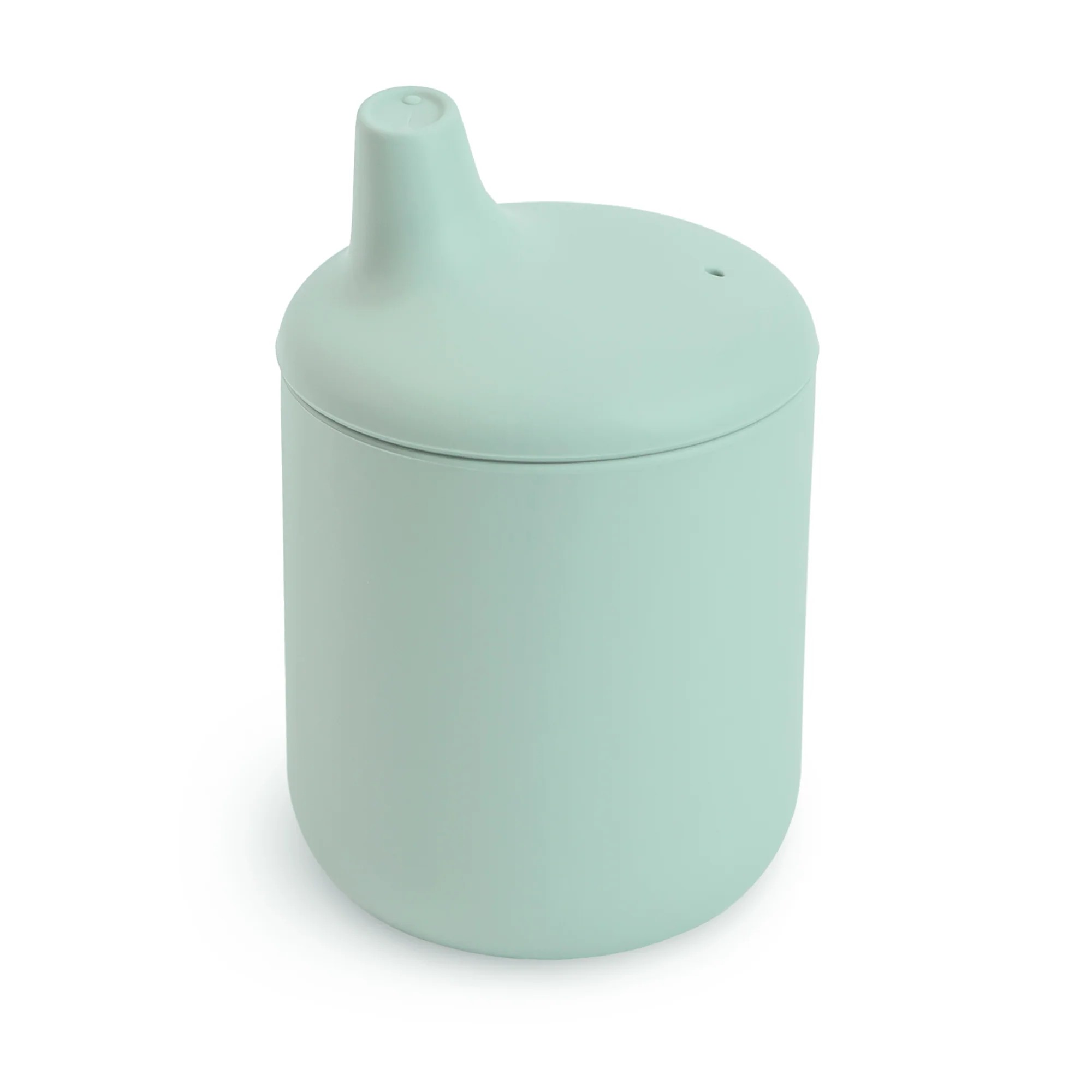Veltrion Silicone Sippy Cup with Straw for Toddlers, Leak-Resistant Training Cup, Soft Silicone, BPA-Free, Easy Clean view 3