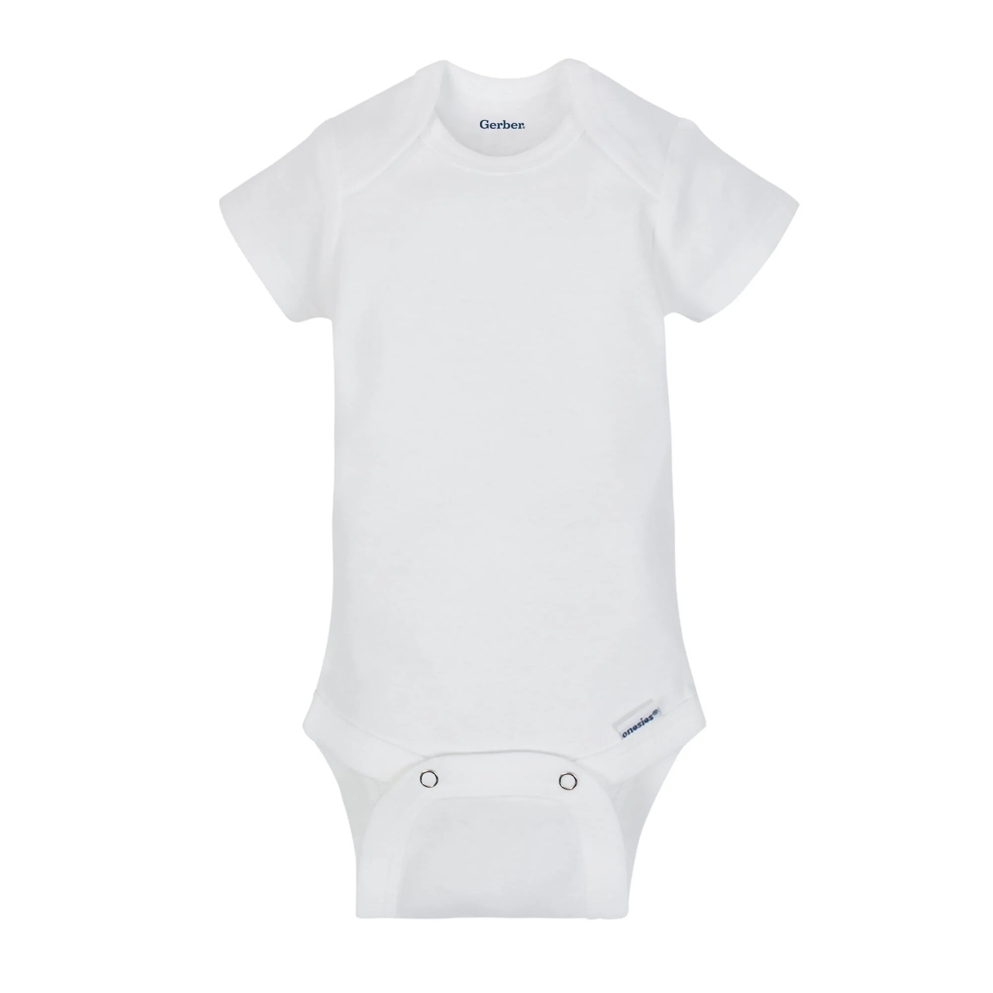 Veltrion Cotton Baby Bodysuits 5-Pack, Soft Short & Long Sleeve One-Pieces for Newborns, Everyday Essentials Multipack view 3